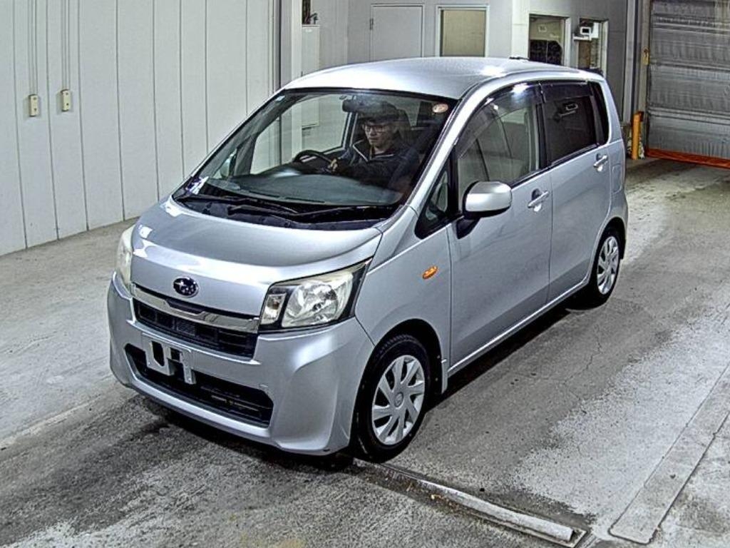 SUBARU STELLA
