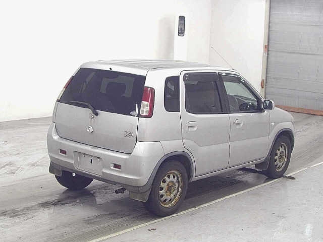SUZUKI KEI