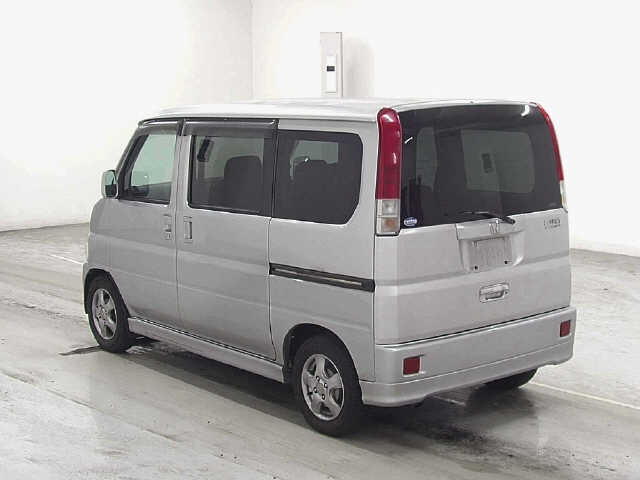 HONDA VAMOS