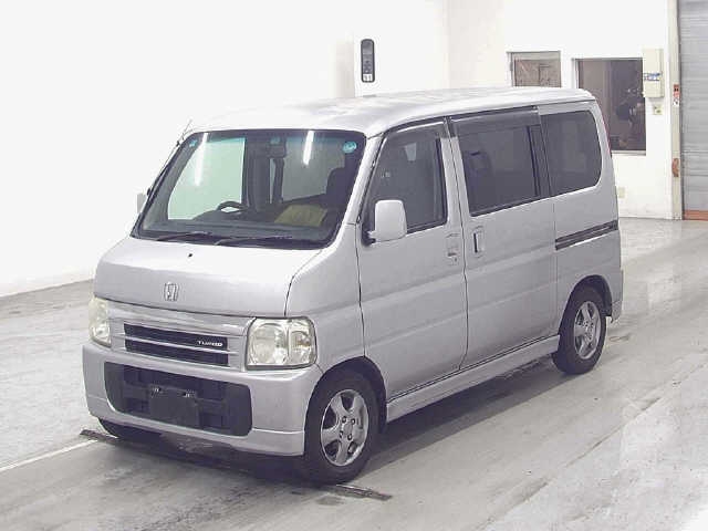 HONDA VAMOS