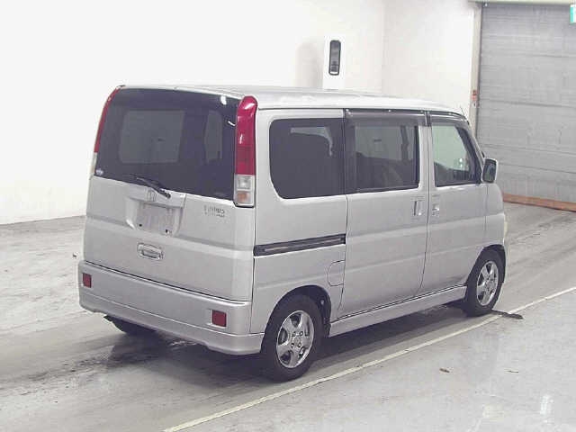 HONDA VAMOS