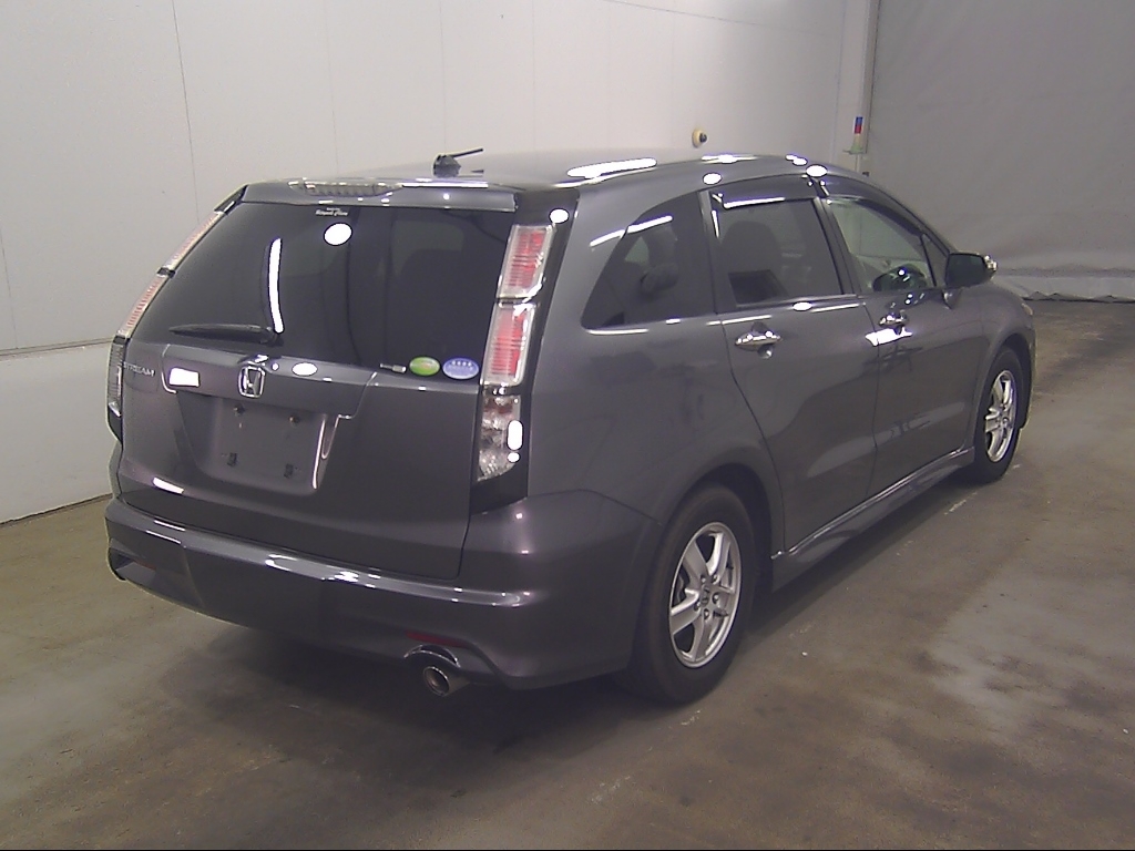 HONDA STREAM
