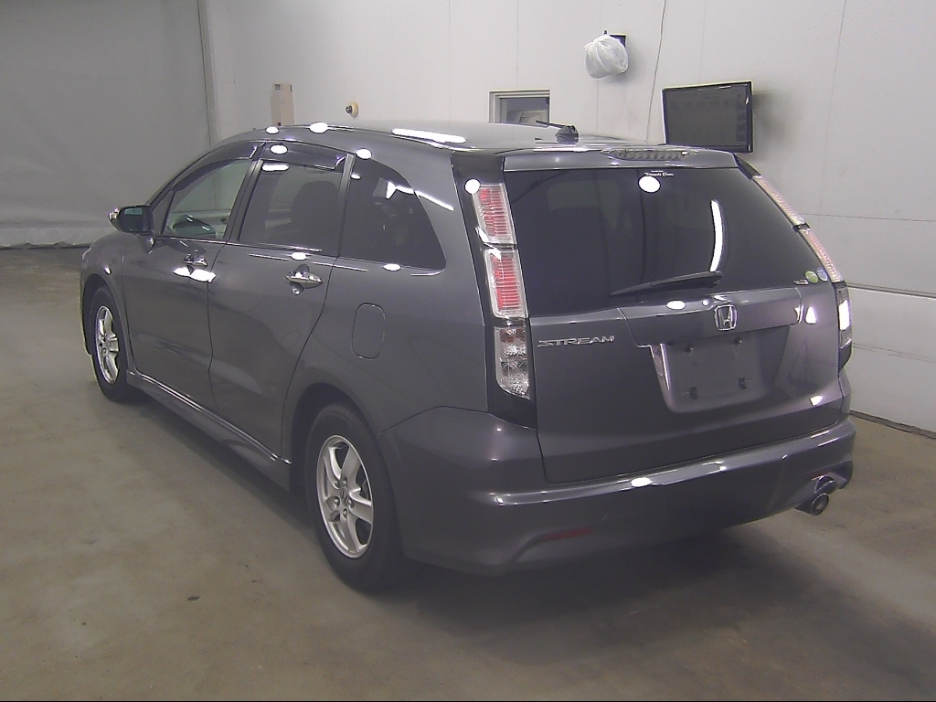 HONDA STREAM
