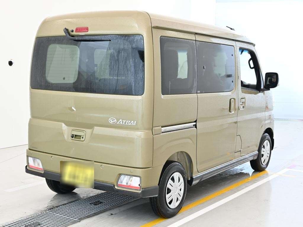 DAIHATSU ATRAI