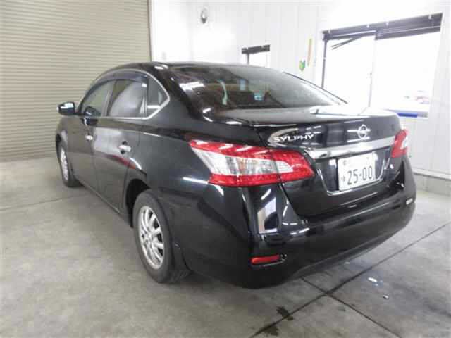 NISSAN SYLPHY
