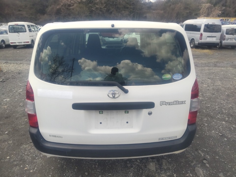 TOYOTA PROBOX