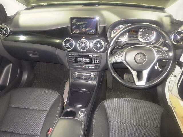 MERCEDES-BENZ B-CLASS