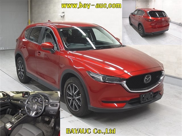 MAZDA CX-5