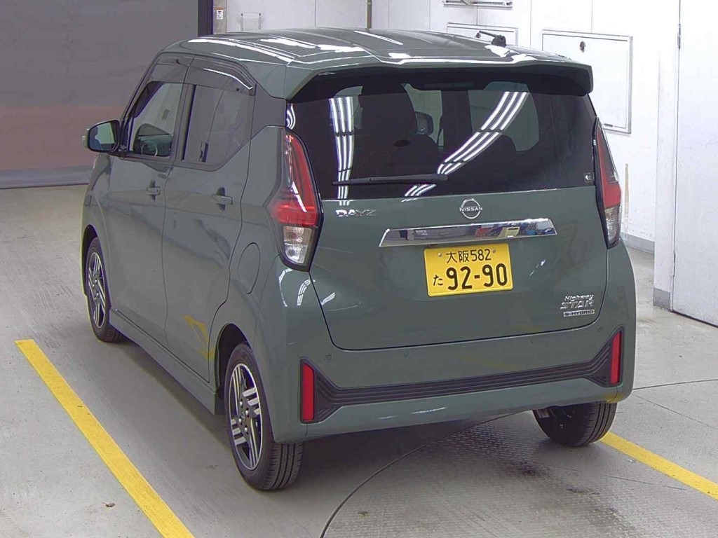NISSAN DAYZ