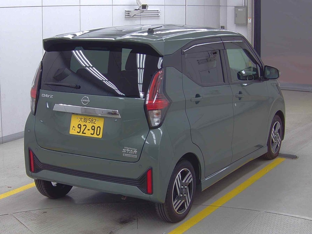 NISSAN DAYZ