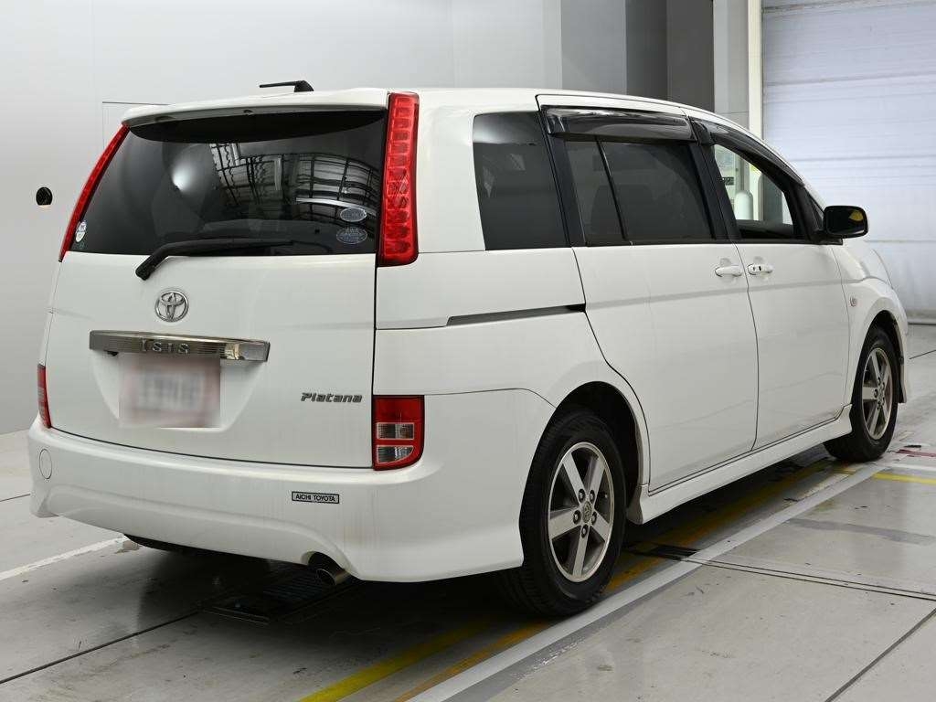 TOYOTA ISIS