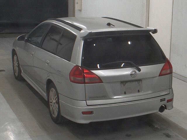 NISSAN WINGROAD