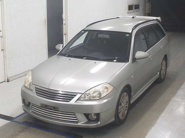 NISSAN WINGROAD