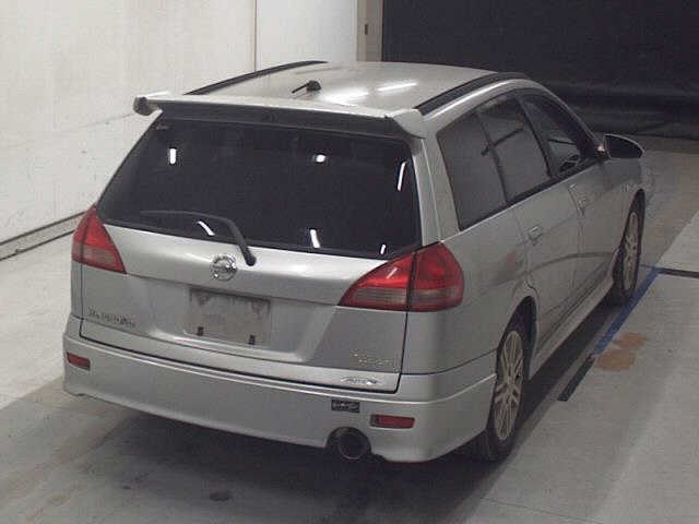 NISSAN WINGROAD