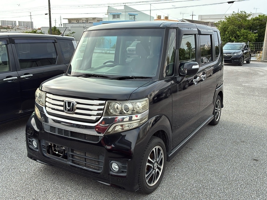 HONDA N-BOX