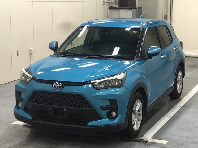 TOYOTA RAIZE