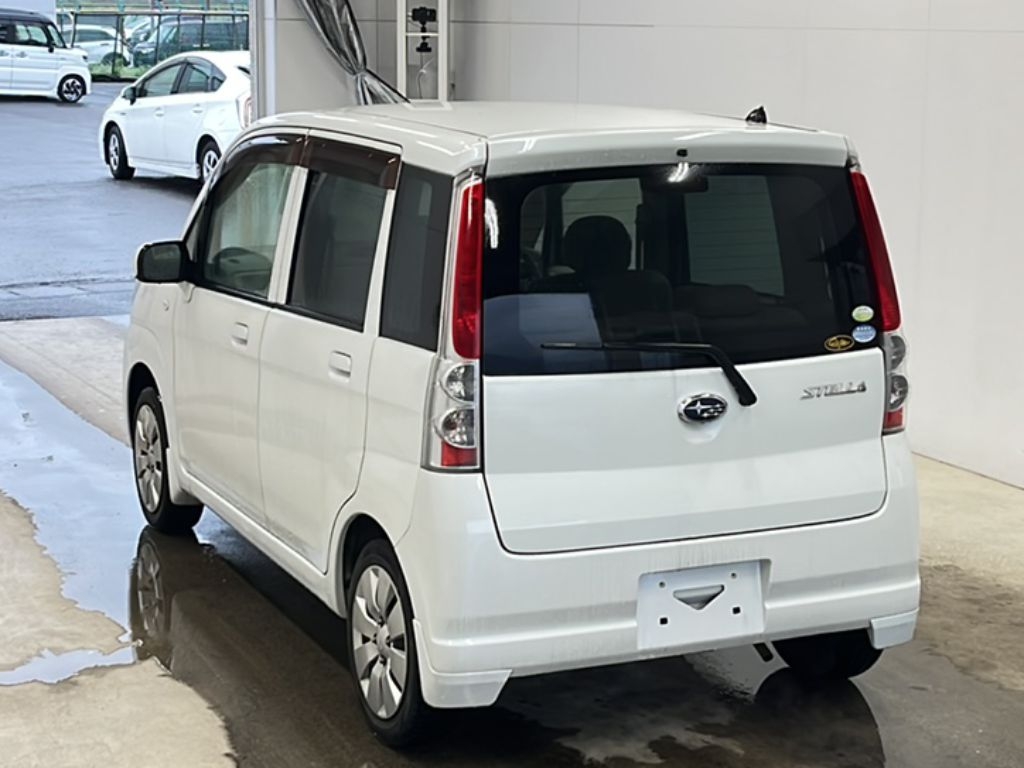 SUBARU STELLA