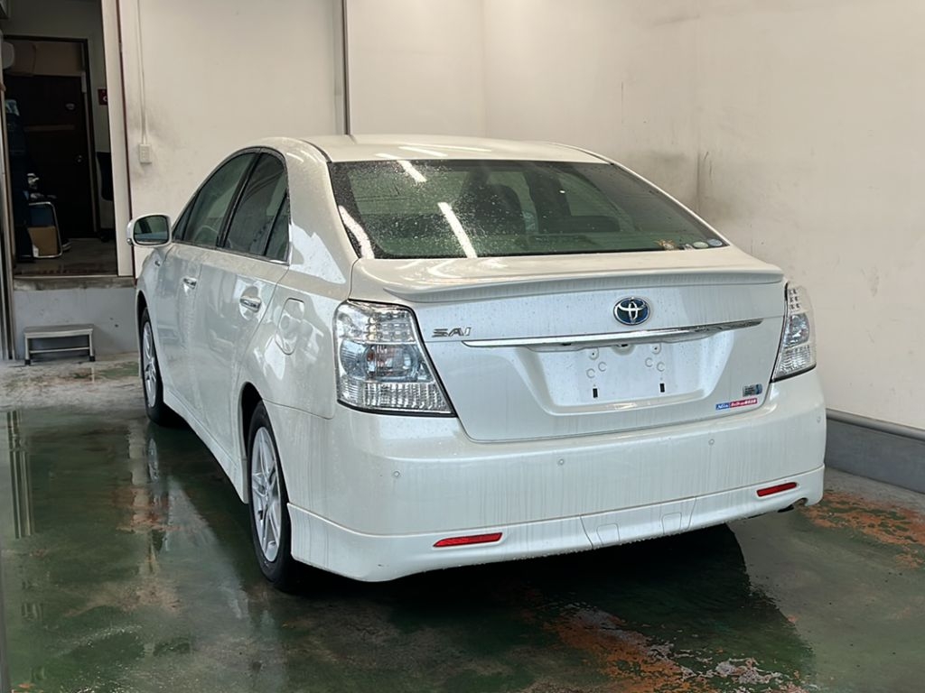 TOYOTA SAI