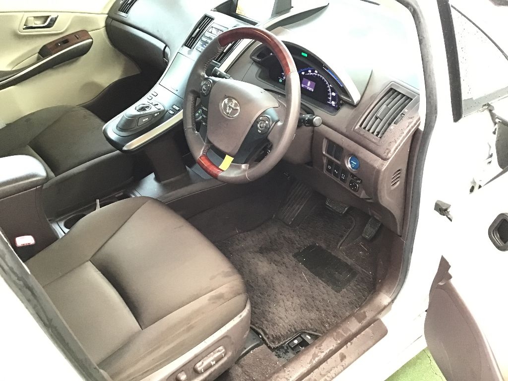 TOYOTA SAI
