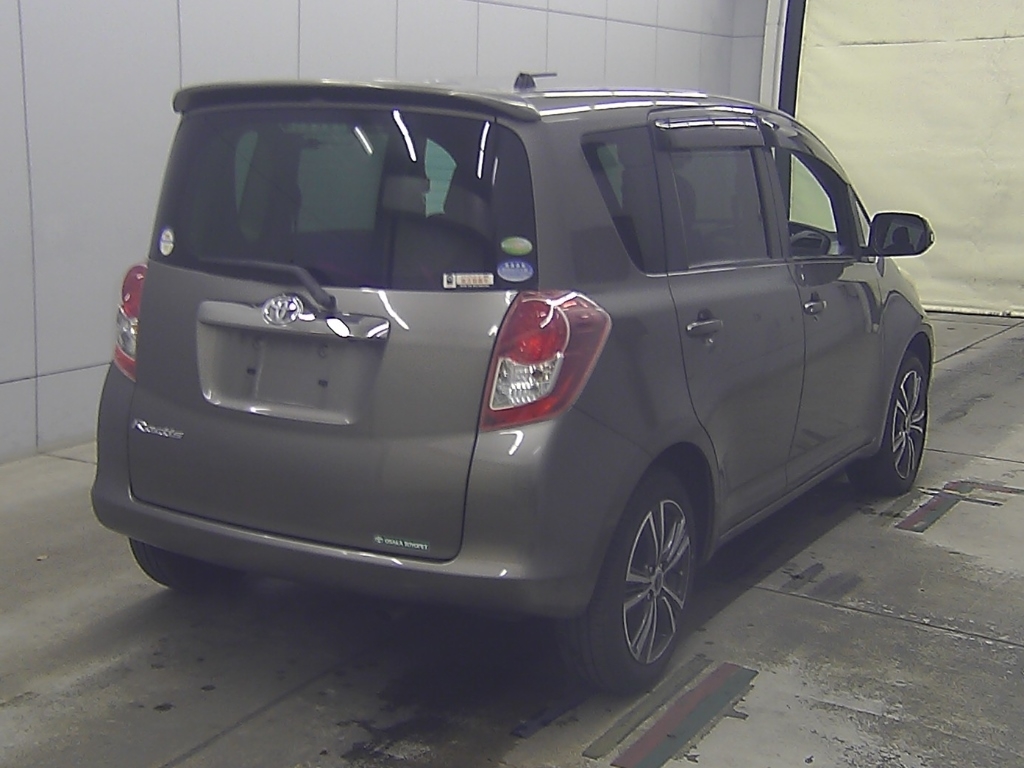 TOYOTA RACTIS