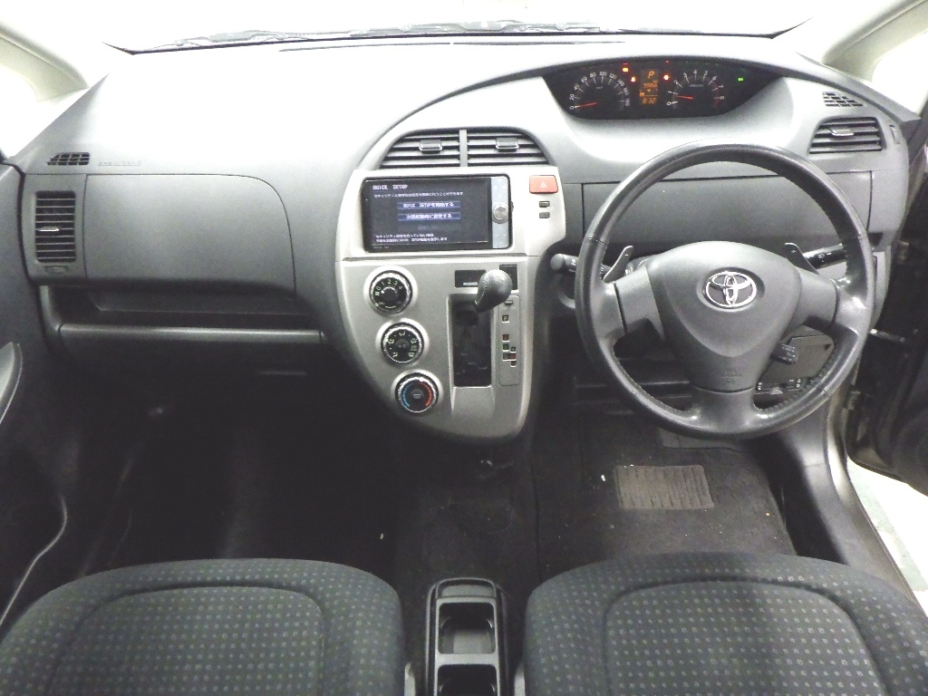 TOYOTA RACTIS