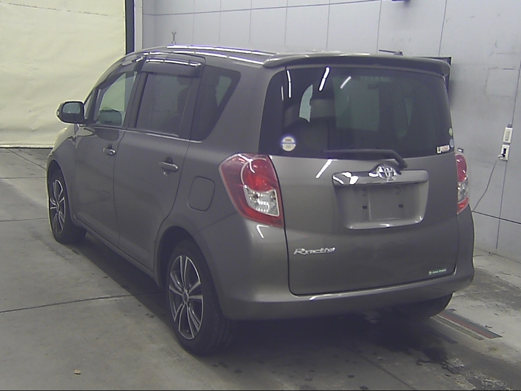TOYOTA RACTIS