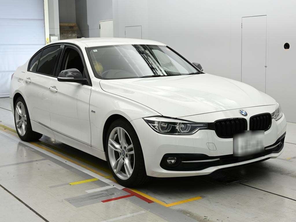 BMW 3-SERIES