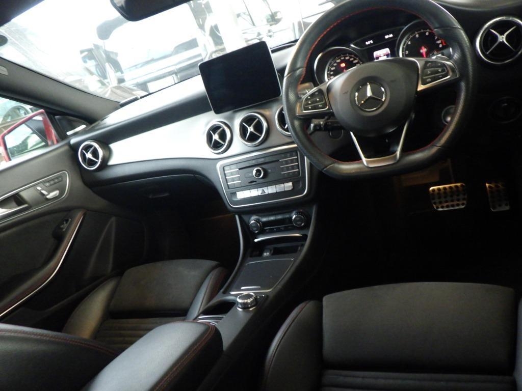 MERCEDES-BENZ CLA-CLASS