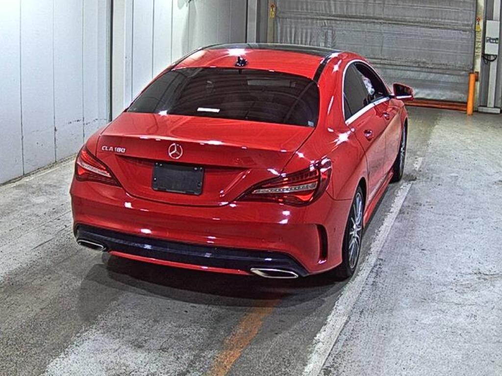 MERCEDES-BENZ CLA-CLASS