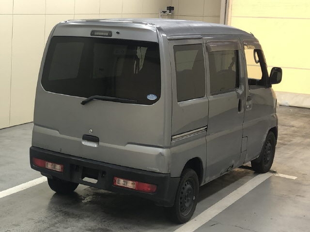 MITSUBISHI MINICAB