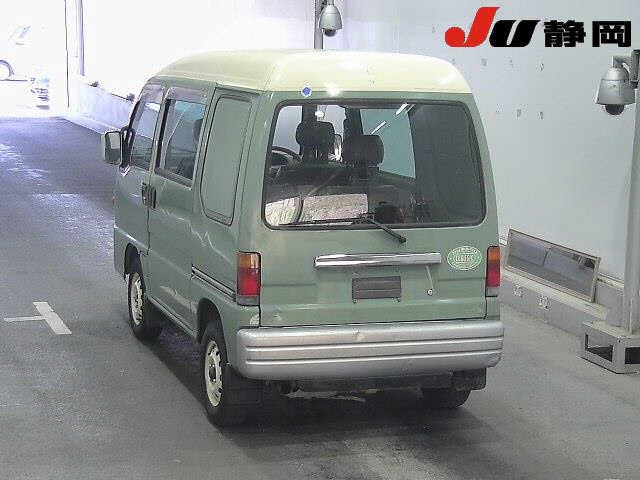 SUBARU SAMBAR