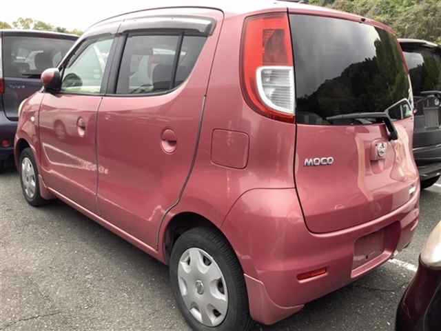 NISSAN MOCO