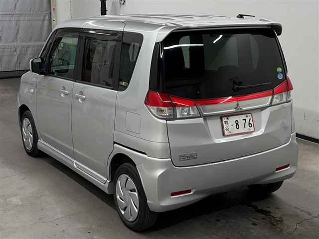 MITSUBISHI DELICA D:2