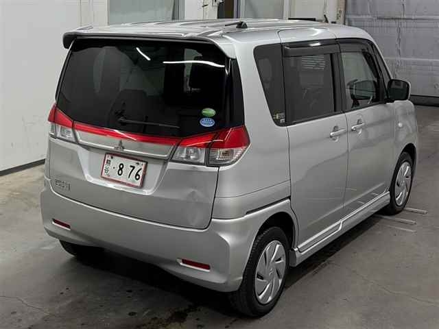 MITSUBISHI DELICA D:2