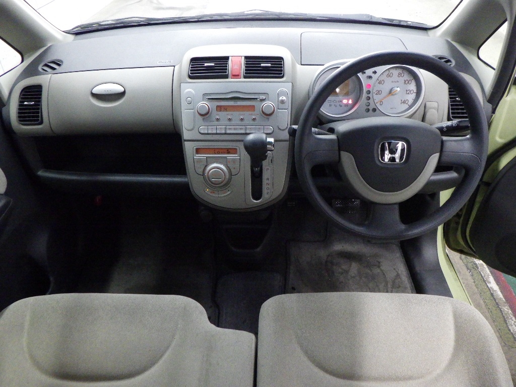 HONDA LIFE