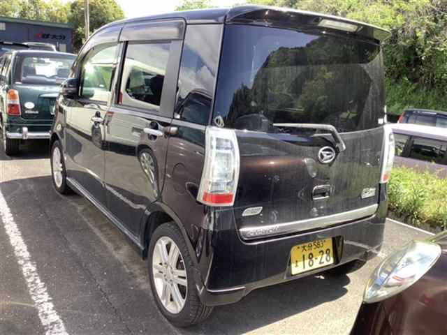 DAIHATSU TANTO EXE