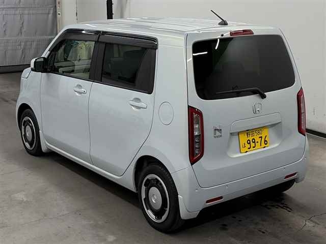 HONDA N-WGN