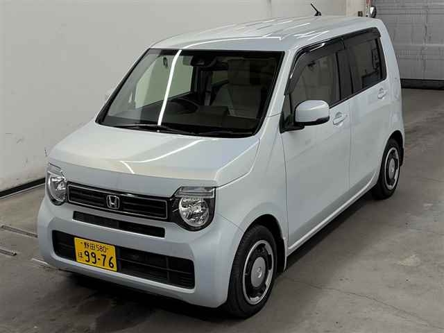HONDA N-WGN