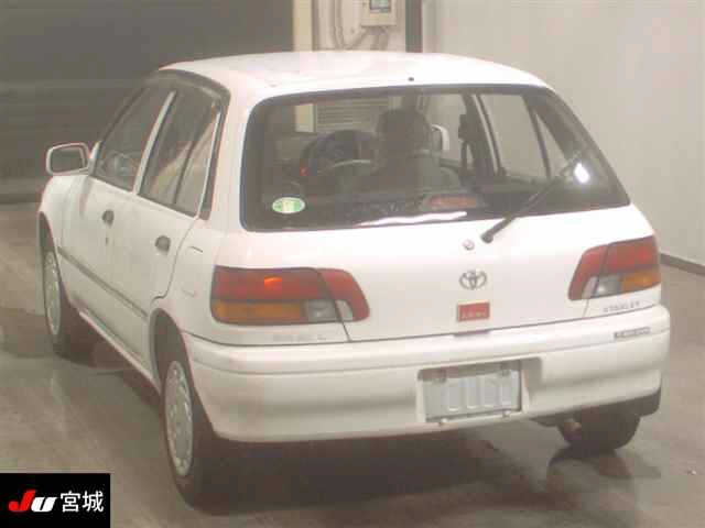TOYOTA STARLET