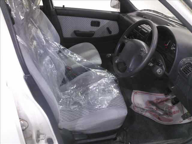 TOYOTA STARLET