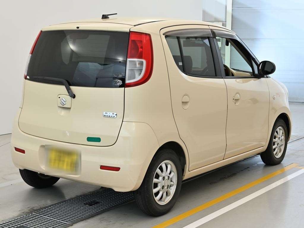 SUZUKI MR WAGON