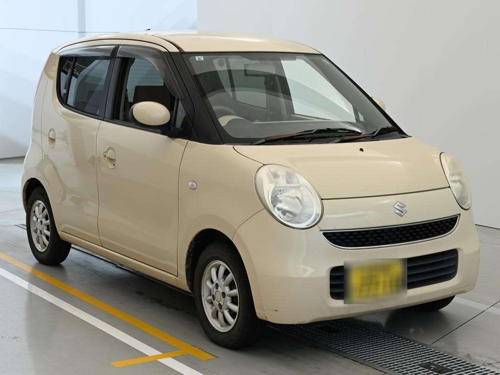 SUZUKI MR WAGON