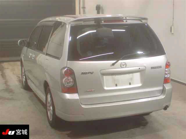 MAZDA MPV