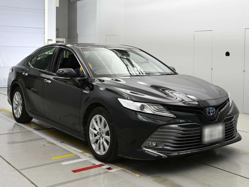 TOYOTA CAMRY