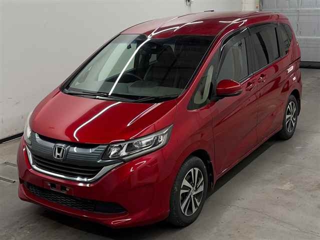 HONDA FREED+