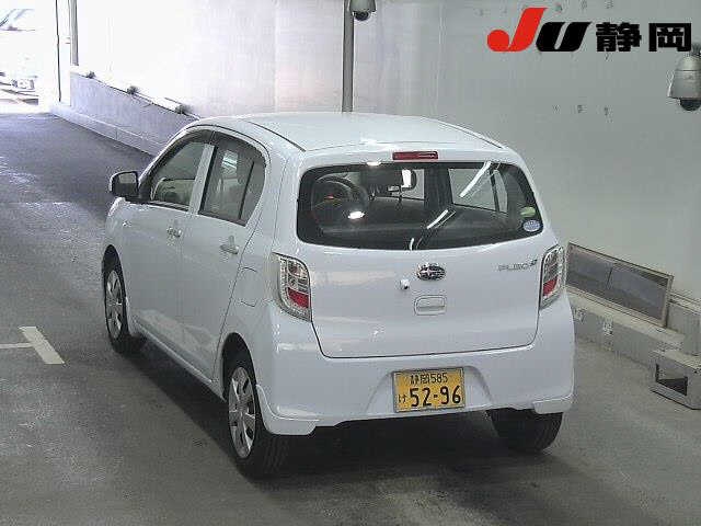 SUBARU PLEO PLUS