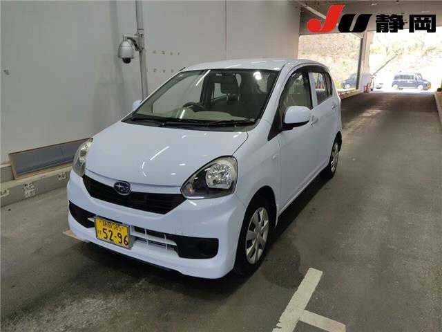 SUBARU PLEO PLUS