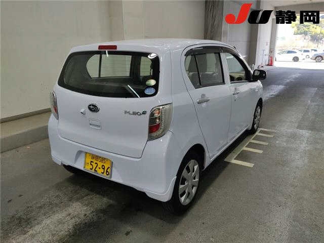 SUBARU PLEO PLUS