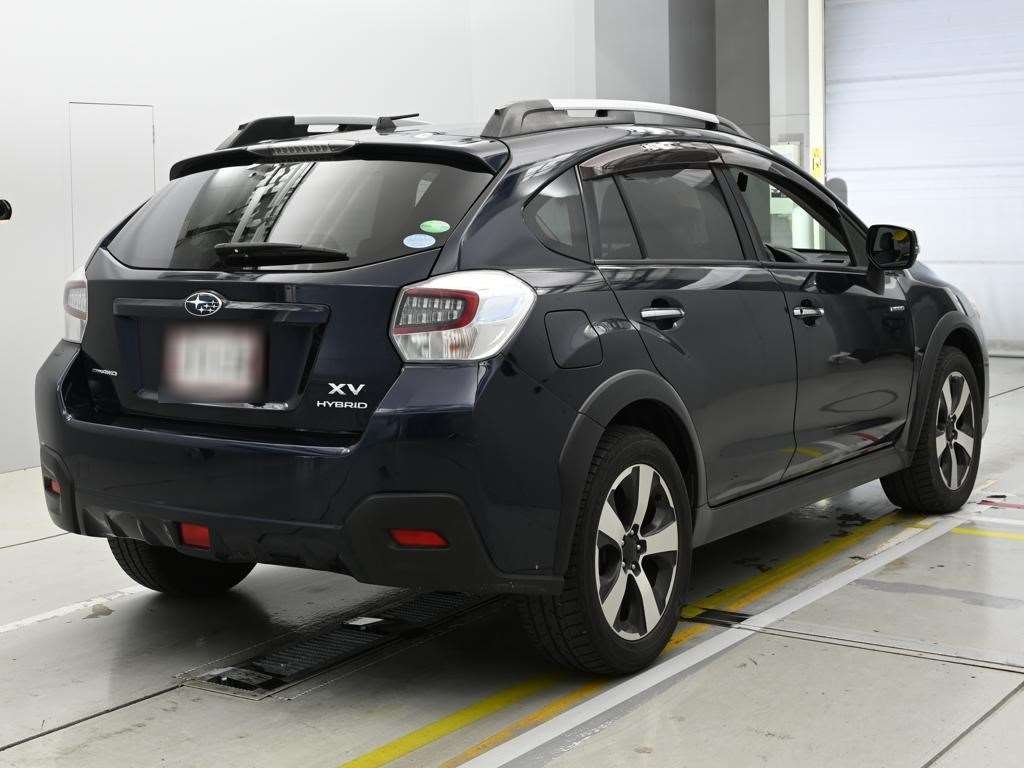 SUBARU XV