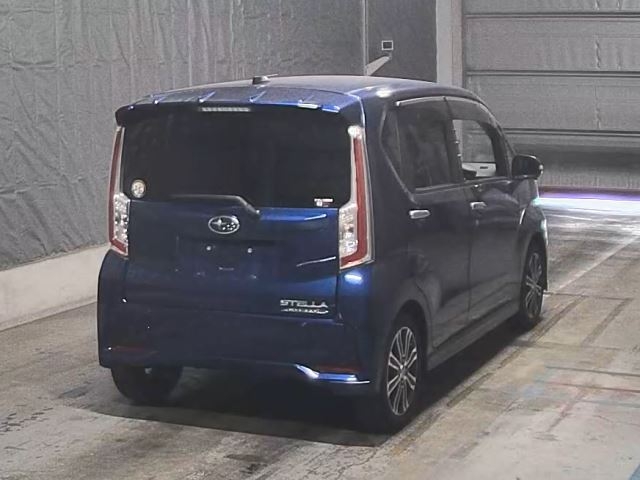 SUBARU STELLA
